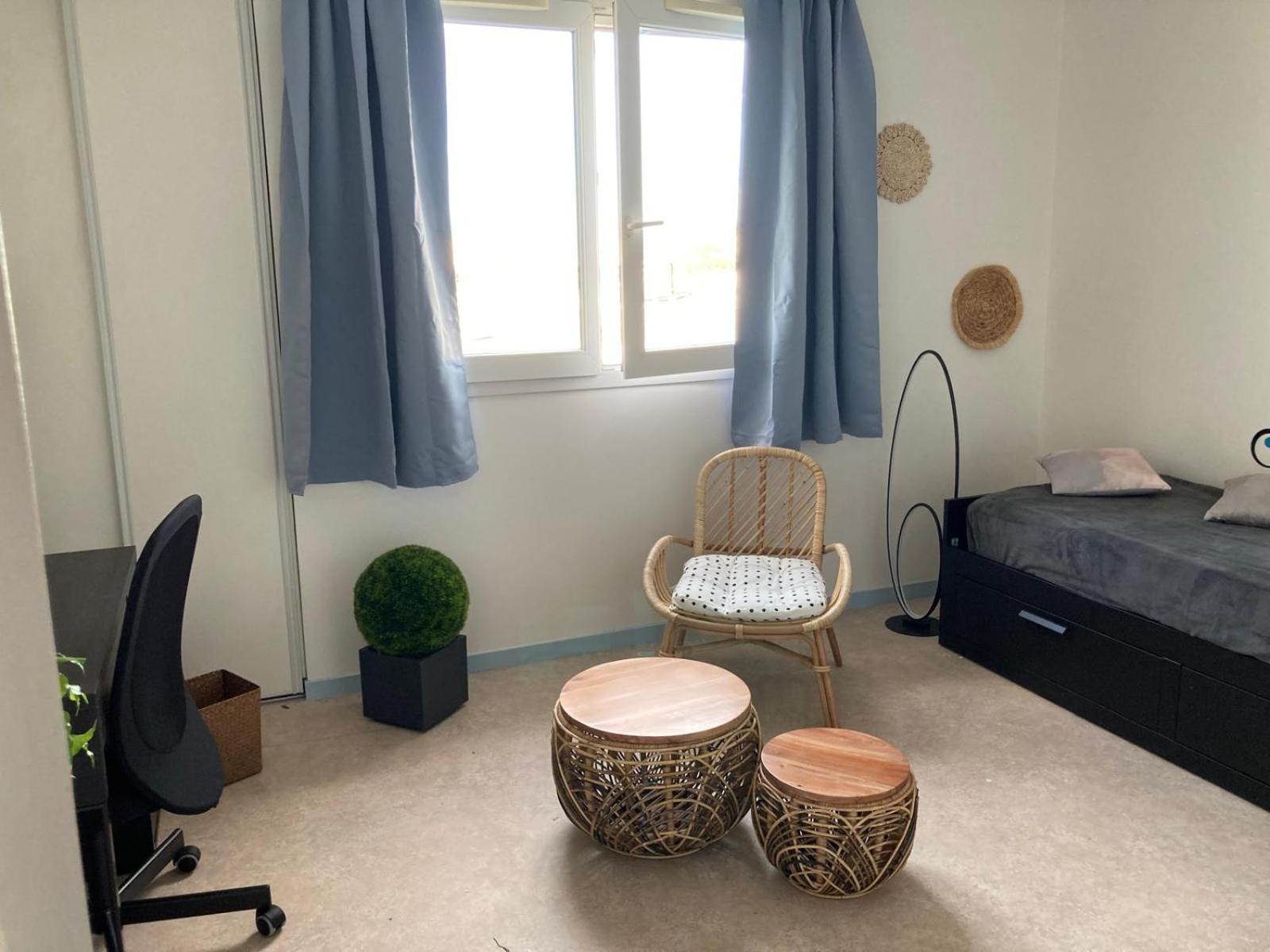Cocon De 1 Lit 2 Places Appartement *