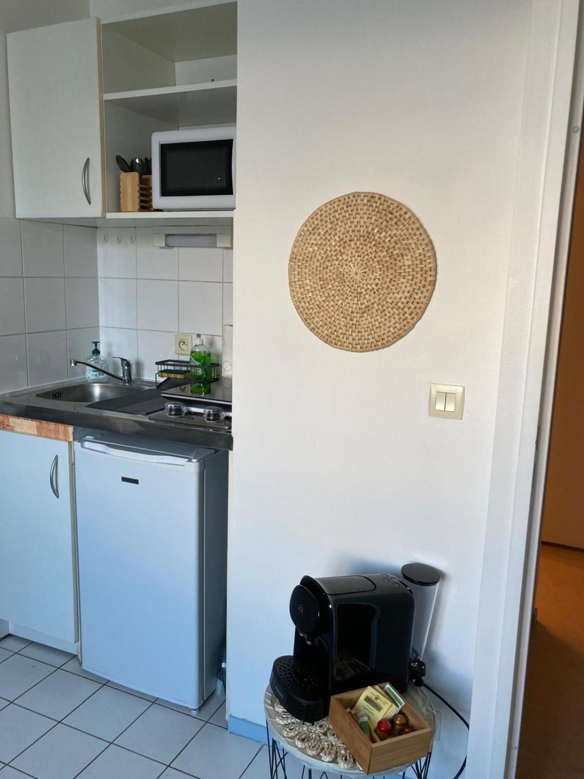 Apartment Cocon De 1 Lit 2 Places Rueil-Malmaison