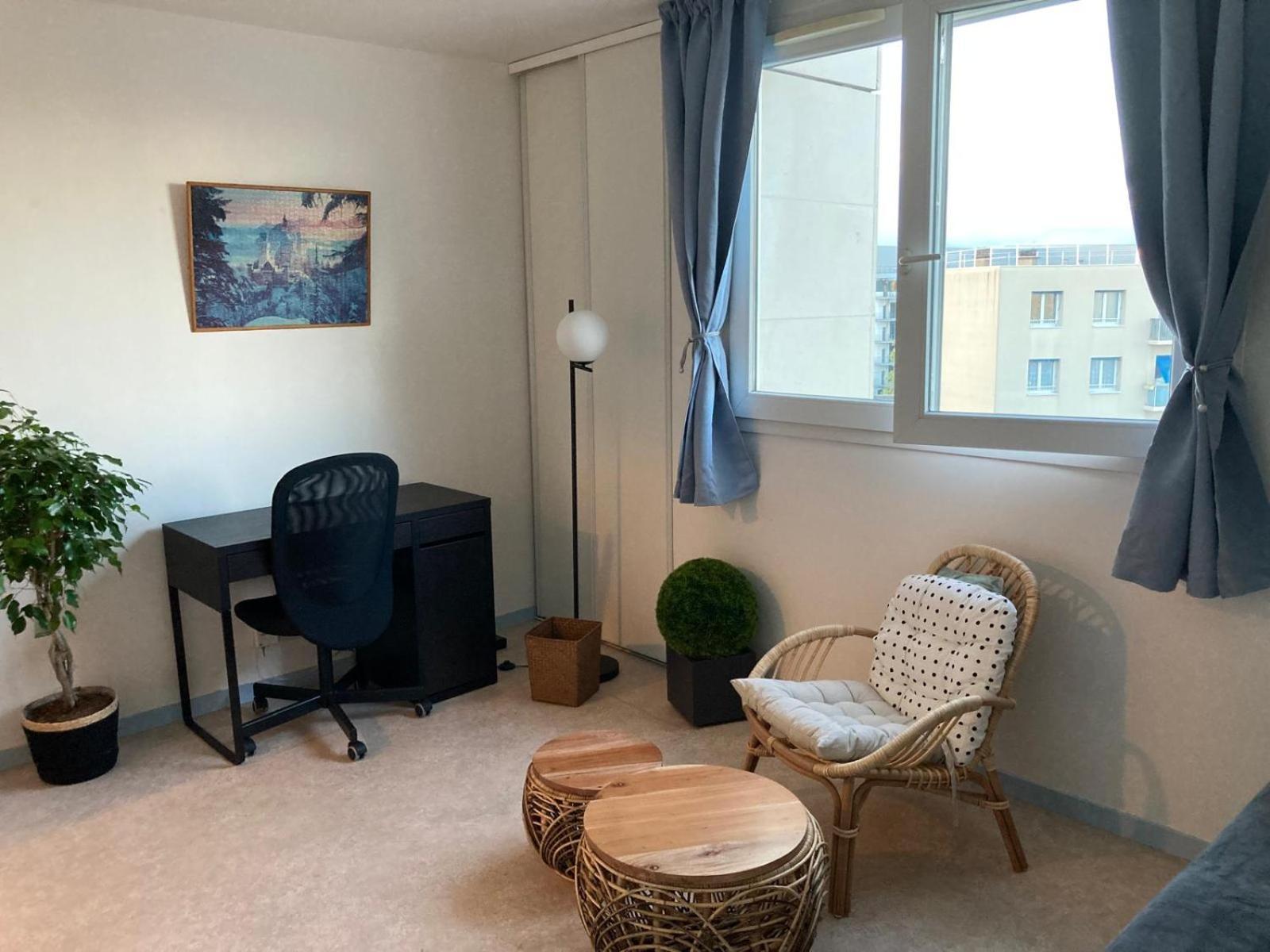 Apartment Cocon De 1 Lit 2 Places *