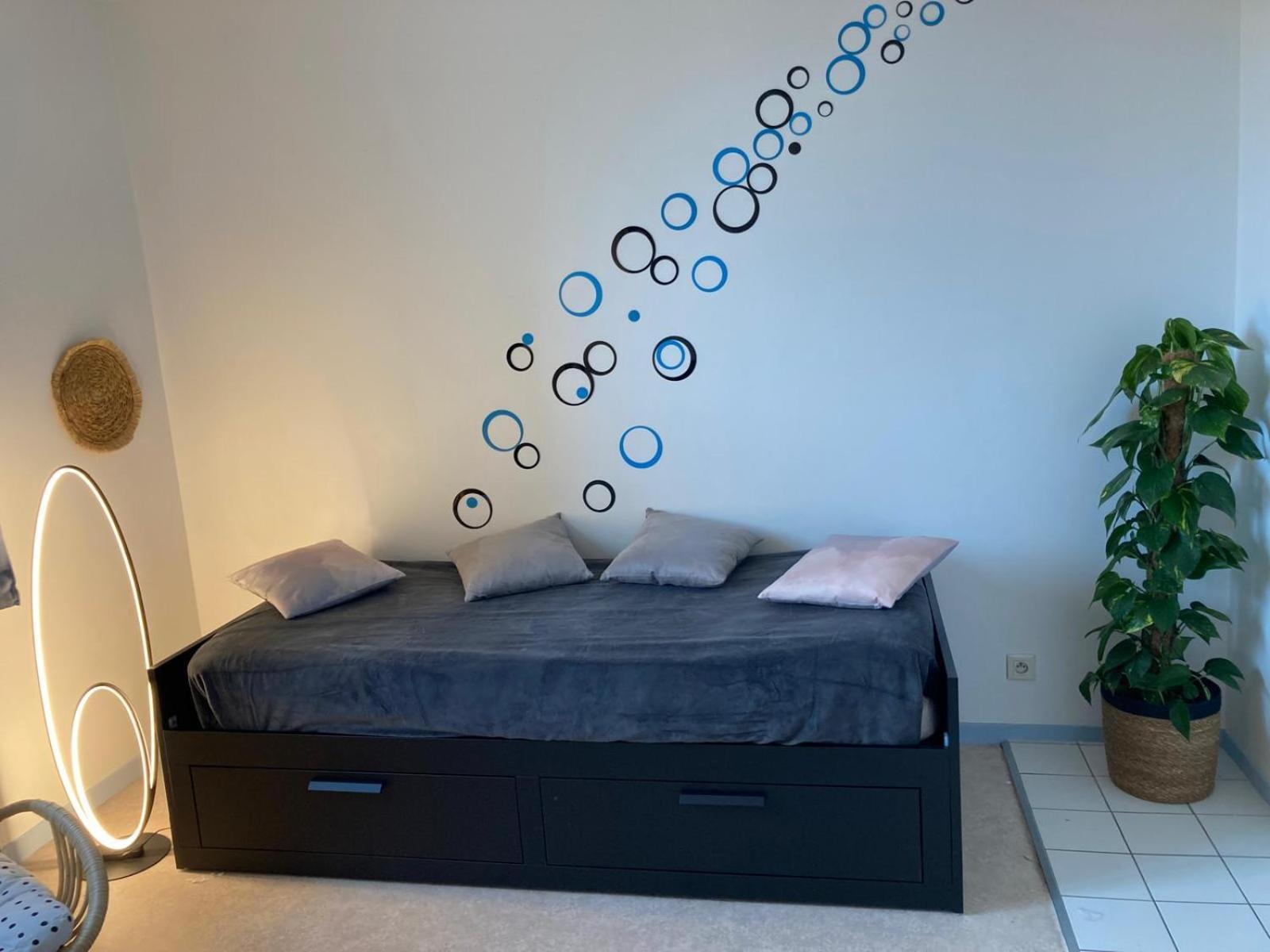 Cocon De 1 Lit 2 Places Apartment