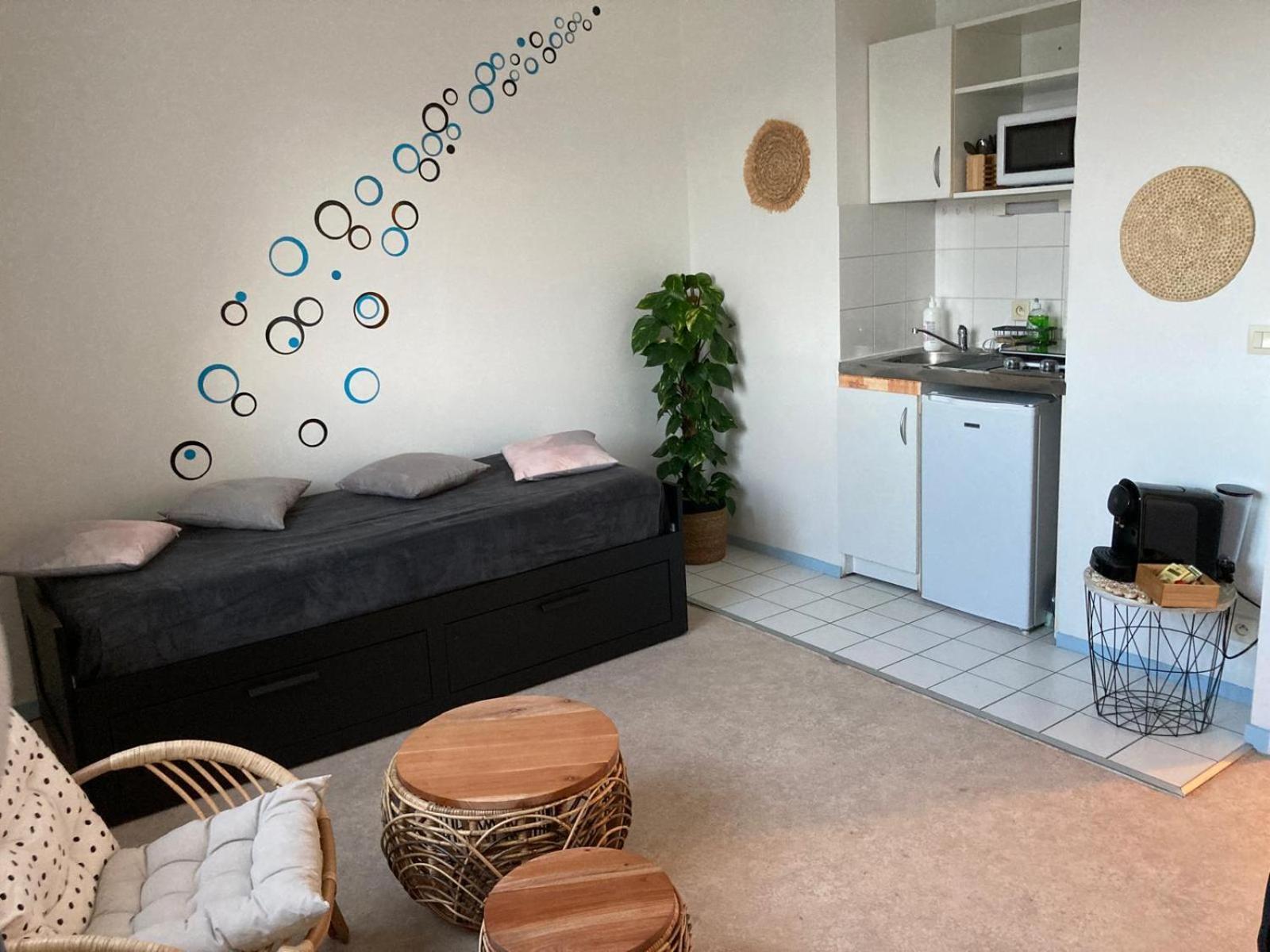 Cocon De 1 Lit 2 Places Apartment Rueil-Malmaison