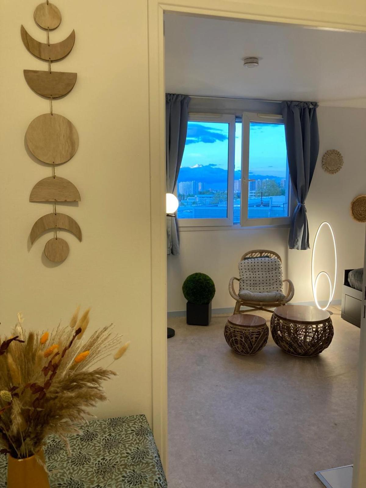 Apartment Cocon De 1 Lit 2 Places Rueil-Malmaison